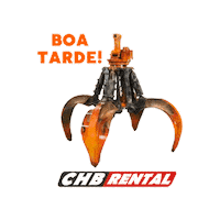 Garra Faleconosco Sticker by CHB Rental