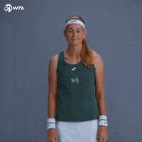 Tennis Smile GIF by WTA
