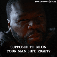 Michael Rainey Jr Tariq GIF by Power Book II: Ghost