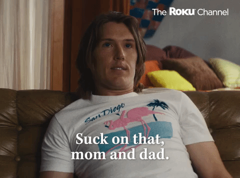 Suck On That