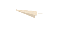 Fly Plane Sticker