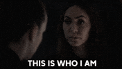 Who I Am Marvel GIF by ABC Network
