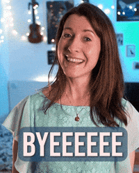 Bye Bye Goodbye GIF