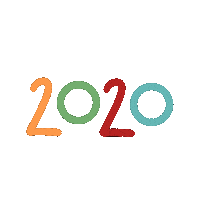 Colors Year Sticker
