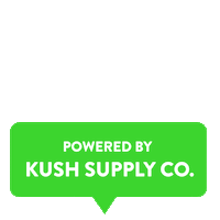 kushco kushistheanswer Sticker by Kush Supply Co.