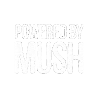 Mush Sticker by MUSHbarf
