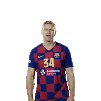 Sport Handball Sticker by FC Barcelona