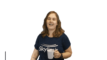 English Coffee Sticker by Skylimit idiomas