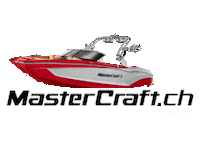 mastercraftch newpost swipeup surf boat Sticker