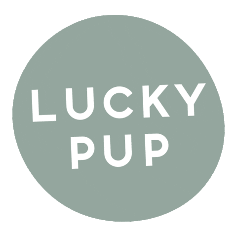 Doggo Sticker by Poppy + Ted