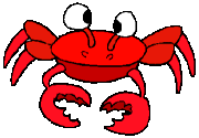 crab STICKER