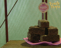 Licking Stop-Motion GIF by Fire Mountain Productions