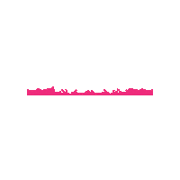 Thenaildresser nail artist tnd pink paint paint splat Sticker