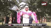 TalkNShop wwe wrestling aew evolution GIF
