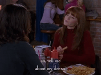 season 6 netflix GIF by Gilmore Girls 