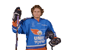Hockey Ccm Sticker by UNIS Flyers
