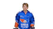 Goal Eagles Sticker by UNIS Flyers
