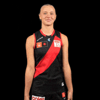 Football Goal GIF by Essendon FC