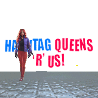 Social Media Wow Sticker by Robodrone