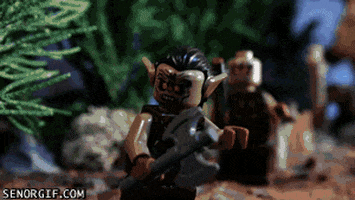 video games orcs GIF by Cheezburger