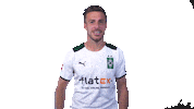 Happy Patrick Herrmann Sticker by Borussia Mönchengladbach