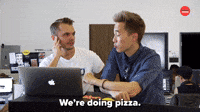 We're Doing Pizza
