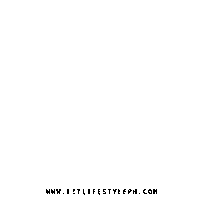 LitLifestylePH white brand chill lit Sticker