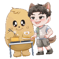 Kim Mingyu 세븐틴 Sticker