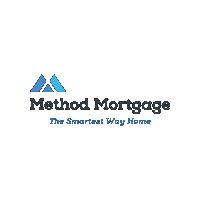 MethodMortgage realestate finance mortgage loan Sticker