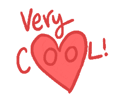 St Valentin Love Sticker