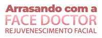 Estetica Botox Sticker by Face Doctor Brasil