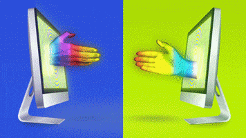 Rainbow Video GIF by MTV Nederland