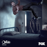outcast GIF by FOXtvUK