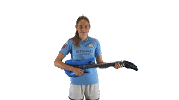 Manchester City Party Sticker by Barclays FAWSL