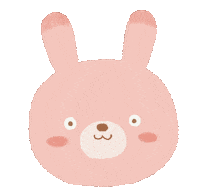 Happy Illustration Sticker