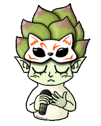 Happy Sing A Song Sticker by yu-san