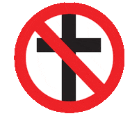 Los Angeles Logo Sticker by Epitaph Records