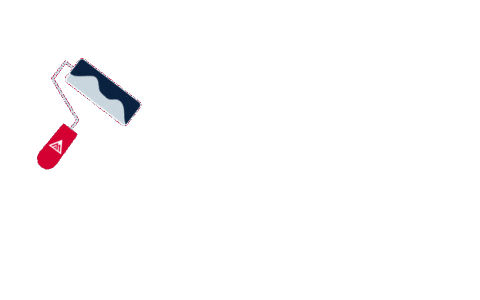 Paint Paintingcontractor Sticker by Benjamin Moore