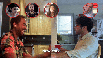 When You're From New York