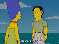 marge simpson caleb thorn GIF