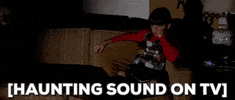 scary movie horror GIF