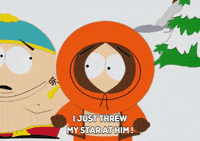 shocked eric cartman GIF by South Park 
