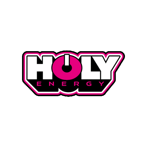 HOLYenergy giphygifmaker holy holy energy holy squad Sticker