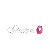 medStel medstel outubrorosamedstel Sticker