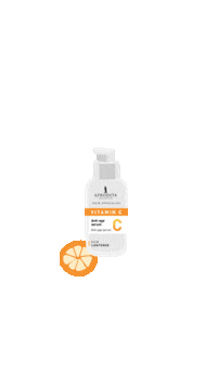 afroditacosmetics skincare vitaminc beautycare skinspecialist Sticker