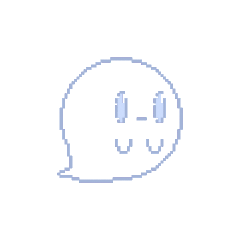 mellowsupreme giphyupload pixel halloween ghost Sticker