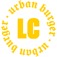 City La Sticker by Katibu