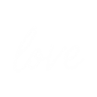 juliewdesign love minimal liebe amour Sticker