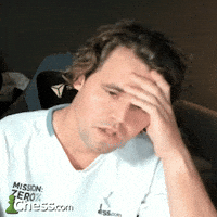 Sad Magnus Carlsen GIF by Chess.com