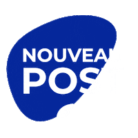 modjocosmetics blue new post health leaves Sticker